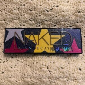 Urban Decay ~ Naked Eyeshadow Palette ~ Metal Mania NEW